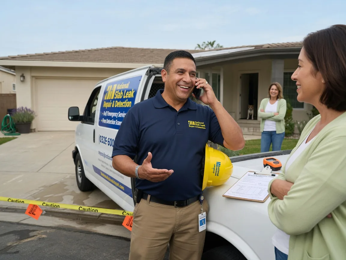 Slab Leak Detection Brownwood, TX FAQs