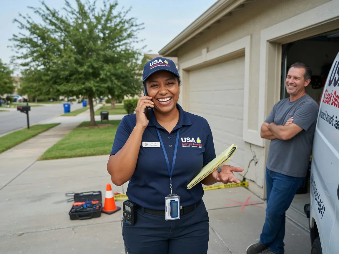 Slab Leak Repair Brownwood, TX FAQs